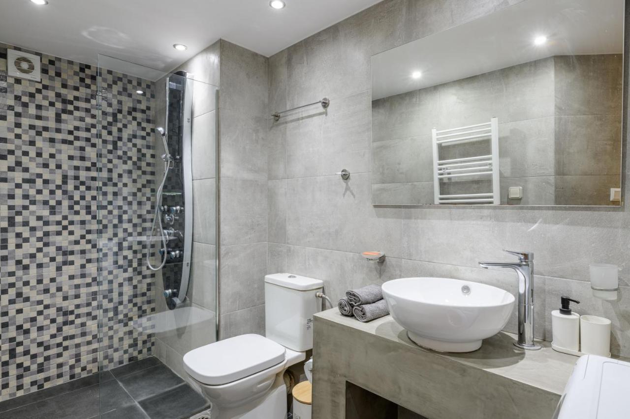 Hubstay - Kolonaki Luxury In - 5 Mins Walk To Syndagma, Ermou Apartament *