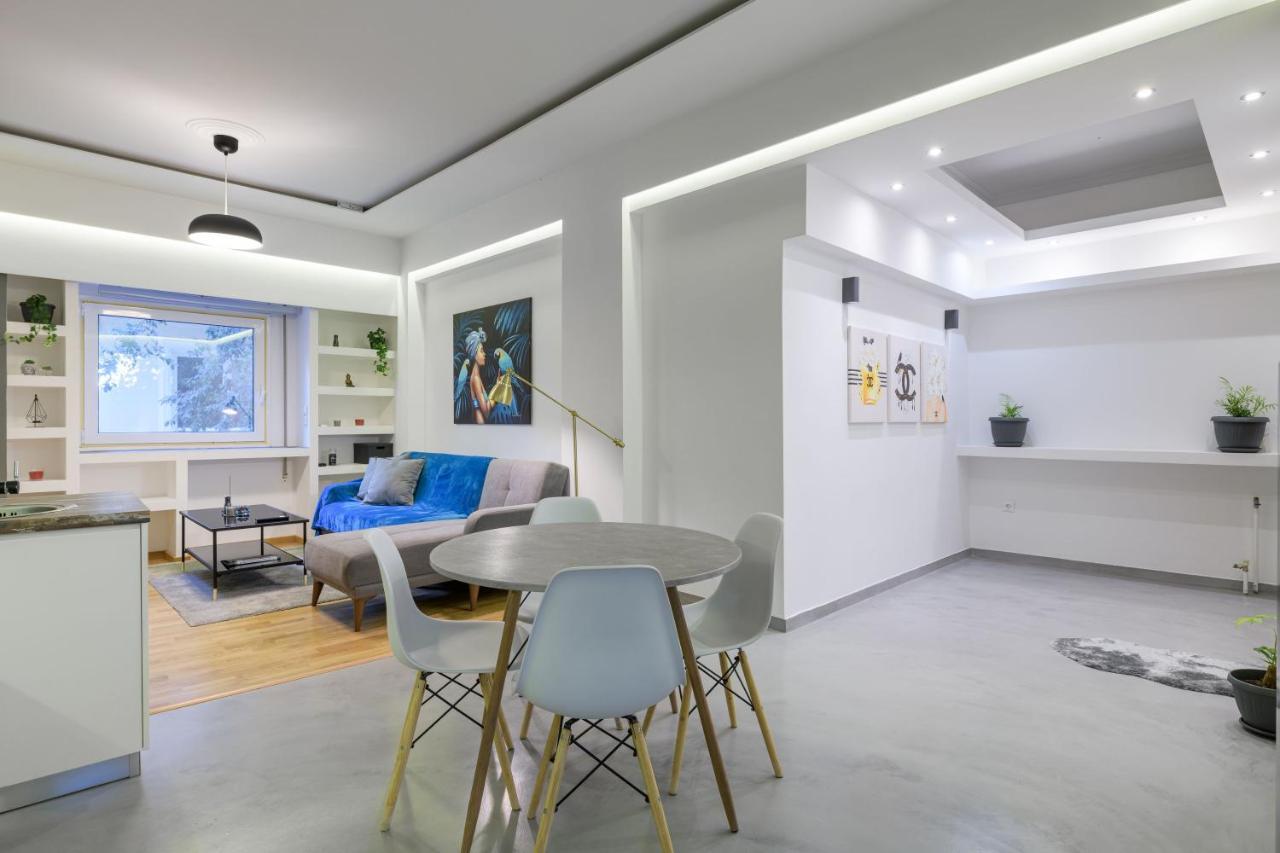 Apartament Hubstay - Kolonaki Luxury In - 5 Mins Walk To Syndagma, Ermou Atena
