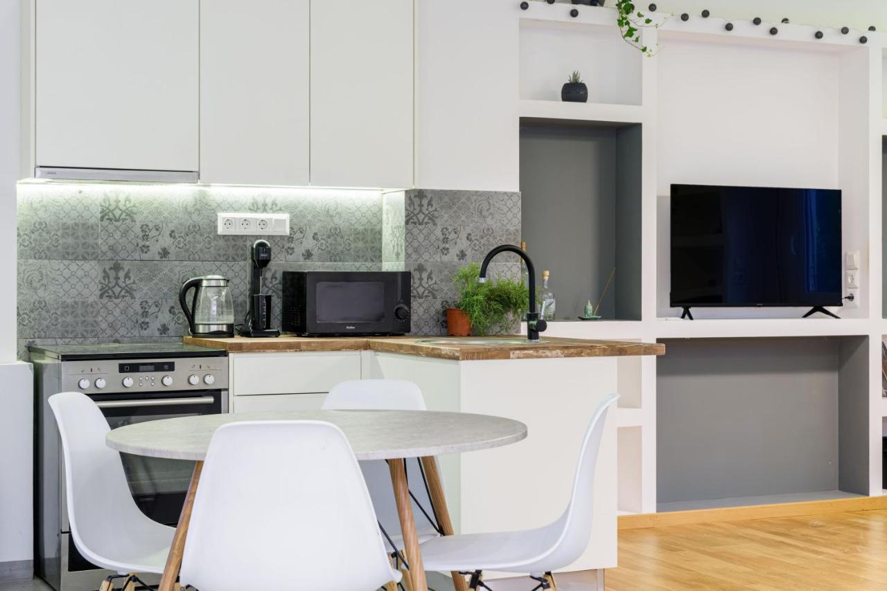 Hubstay - Kolonaki Luxury In - 5 Mins Walk To Syndagma, Ermou Apartament